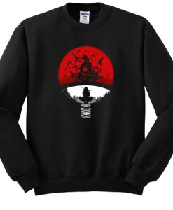 Naruto Itachi Symbol sweatshirt FR05