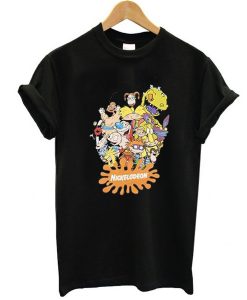 Nickelodeon Rugrats t shirt FR05