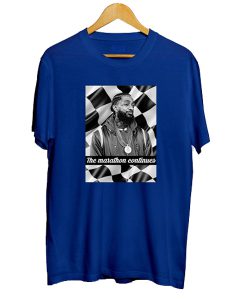 Nipsey Hussle Marathon t shirt FR05