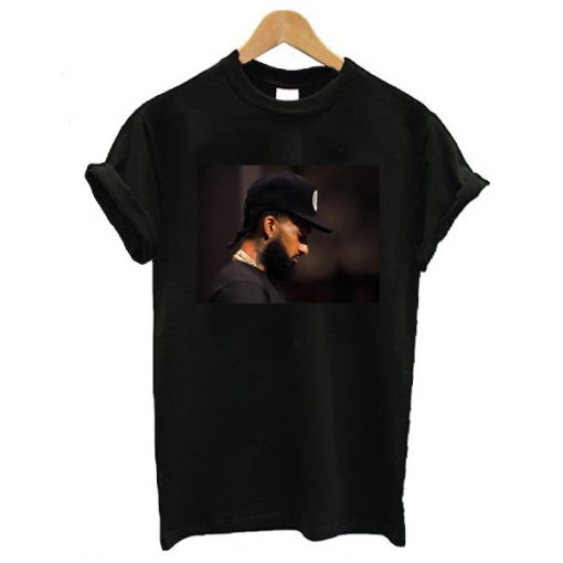 Nipsey Hussle Trend t shirt FR05