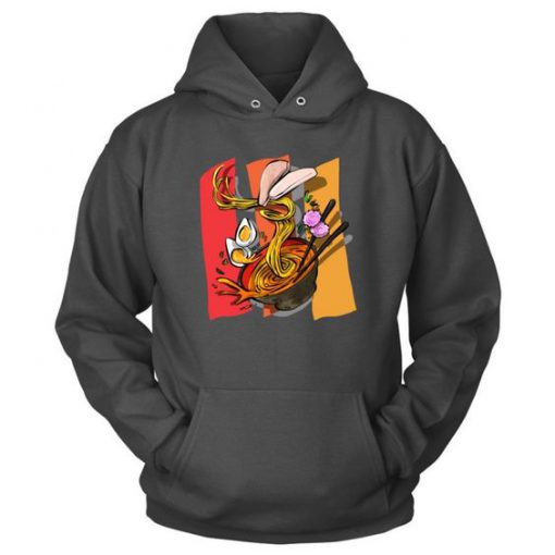 Novelty Tasty Japanese Ramen Noodle hoodie FR05