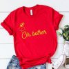 Oh Bother t shirt FR05
