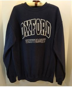 Oxford University sweatshirt FR05