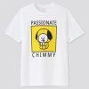 Passionate Chimmy Bt21 Uniqlo t shirt FR05