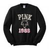 Pink Wolf Sweatshirt FR05