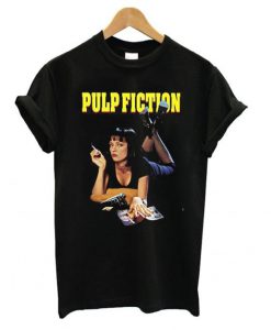 Pulp Fiction Mia t shirt FR05