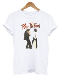 Pulp Fiction t shirt FR05
