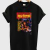 Pulp Fiction tshirt FR05