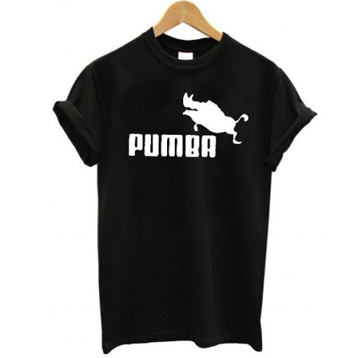 Pumba t shirt FR05
