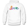 RAINBOW LOVE hoodie FR05
