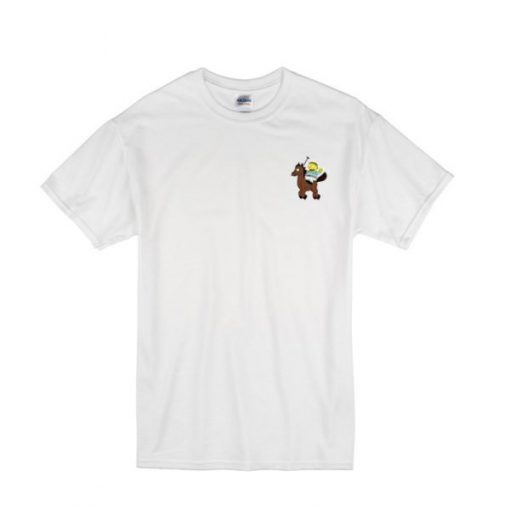 Ralph Wiggum Lauren t shirt FR05