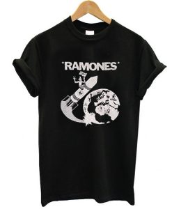 Ramones t shirt FR05