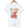 Red Hot Chili Peppers – Squid t shirt FR05