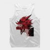 Red Riot tank top FR05