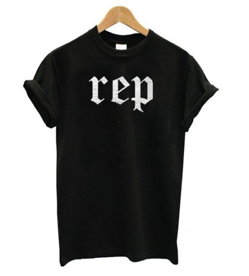 Rep Reputation Taylor Concert Tour t shirt FR05