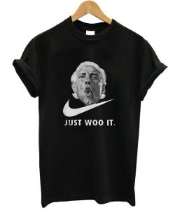 Ric Flair Just Woo It t shirt FR05