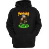 Rick and Morty Thrasher hoodie FR05