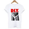 Rihanna DIY t shirt FR05