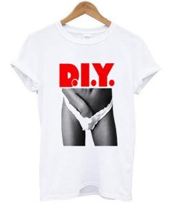 Rihanna DIY t shirt FR05