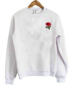 Rose Sweatshirt FR05