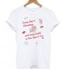 Sade Every Day Is Christmas t shirt FR05