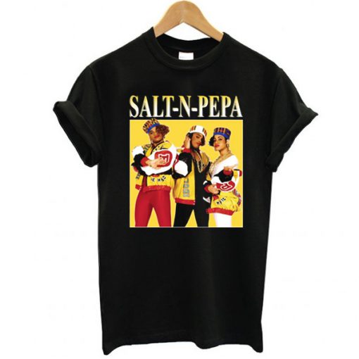 Salt N Pepa t shirt FR05