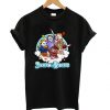 Scare Bears Halloween Scary Horror Character t shirt FR05