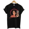 Selena Quintanilla Floral t shirt FR05