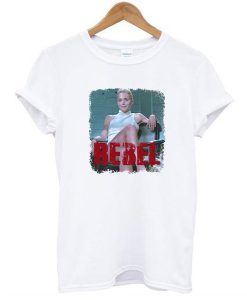 Sharon Stone Rebel t shirt FR05