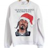 Snoop Dogg Christmas sweatshirt FR05