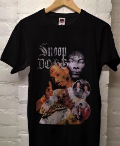 Snoop Dogg t shirt FR05