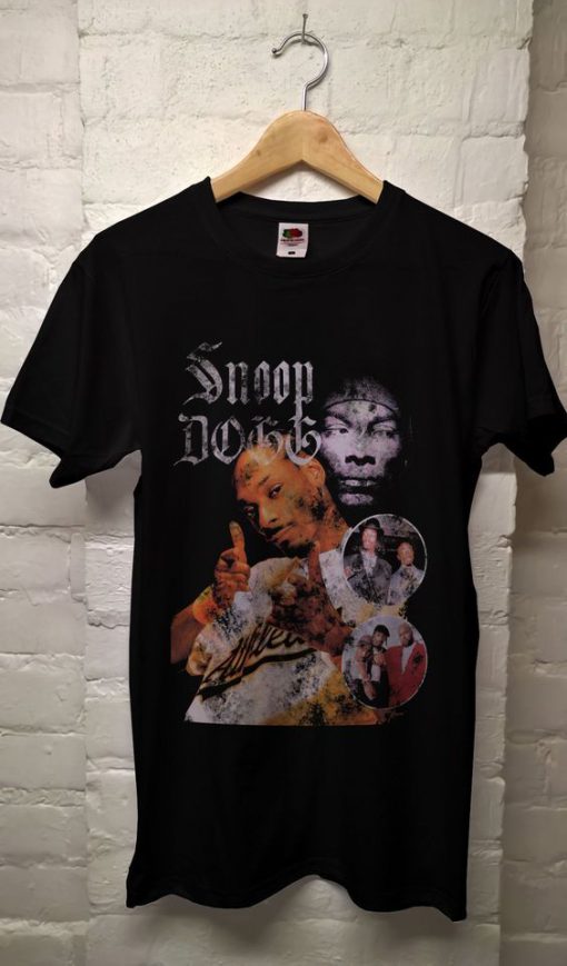 Snoop Dogg t shirt FR05