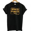 Space Force 2020 t shirt FR05