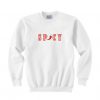 Spicy Red Chili Peppers Sweatshirt FR05