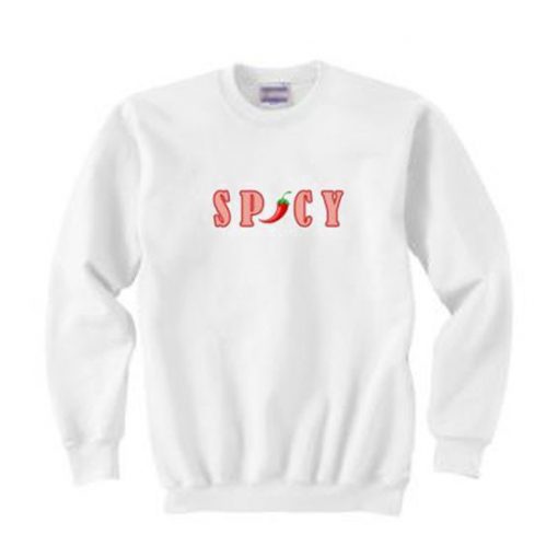 Spicy Red Chili Peppers Sweatshirt FR05