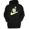 SpongeBob Boys Basketball hoodie FR05