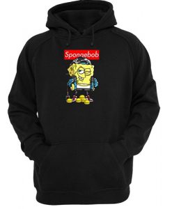Spongebob Cool hoodie FR05