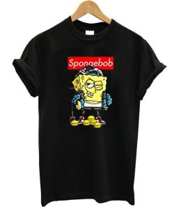 Spongebob Cool t shirt FR05