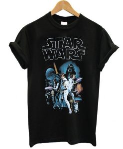 Star Wars Vintage tshirt FR05