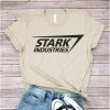 Stark industries t shirt FR05