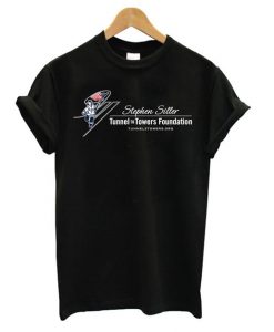 Stephen Siller Tunnel To Towers Foundation t shirt FR05