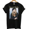 Stevie Nicks - Vintage Fleetwood Mac Female Singer t shirt FR05