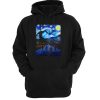 Stranger Things Starry Night hoodie FR05