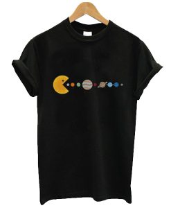 Sun Eating Other Planets t shirt FR05