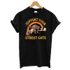 Support your local street cats t shirt FR05