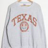 TEXAS University sweatshirt FR05