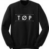 TOP Twenty One Pilots Sweatshirt FR05