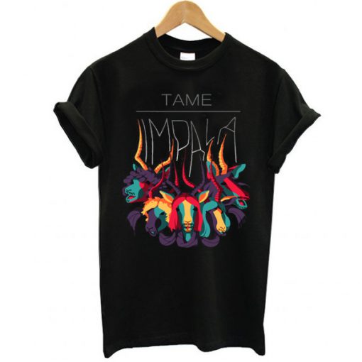 Tame Impala t shirt FR05