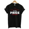 Team price lifetime member t shirt FR05