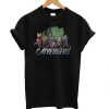 The Catvengers t shirt FR05